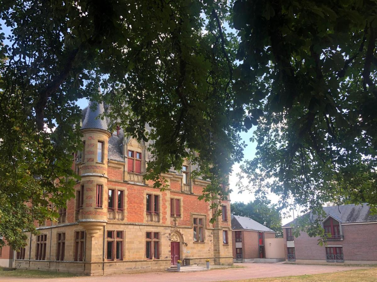 Chateau De Petit Bois Cosne-d'Allier Kültér fotó