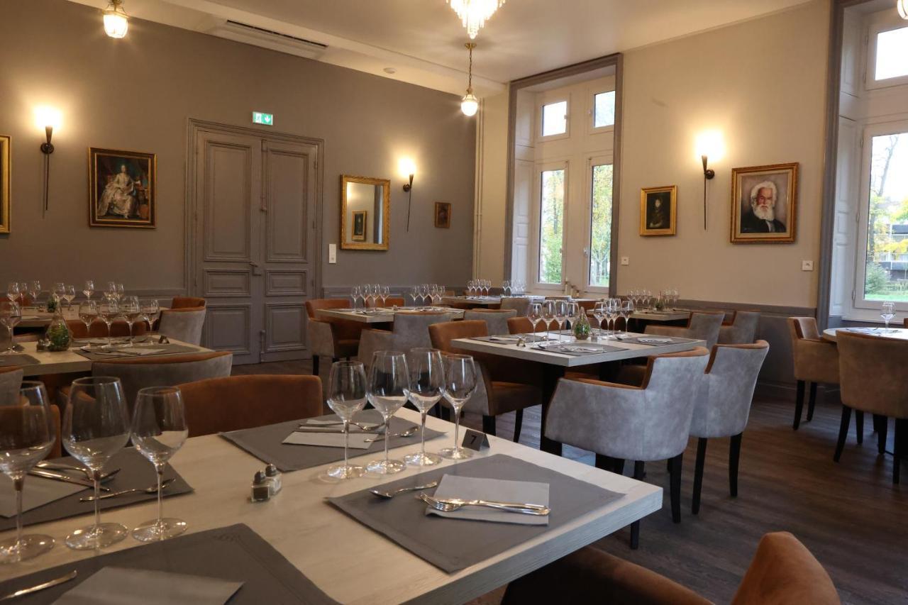 Chateau De Petit Bois Cosne-d'Allier Kültér fotó